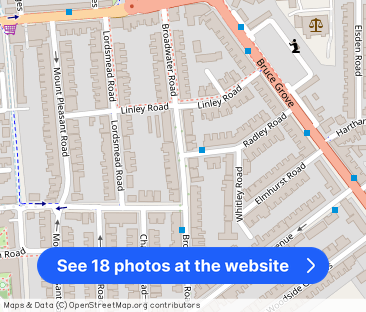 Broadwater Road, London, N17 - Photo 1