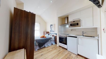 Studio Flat, Ash Grove, NW2 - Photo 3