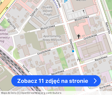 PL\RU\ENG | 2 pokoje | 50 m² | PKP Gocławek | Garaż | Wawer - Zdjęcie 1
