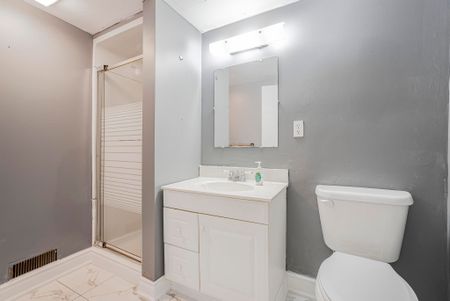 For Lease - 87 Pennington Crescent Unit# Lower, Halton Hills, Ontario - Photo 4