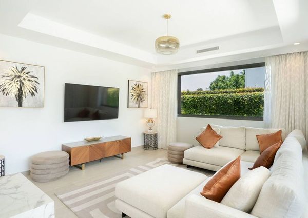 Luxury Villa for rent in Estepona, Spain