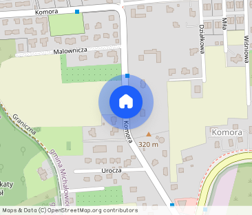 Jacuzzi, 45m2, ogródek Michałowice - Фото 1