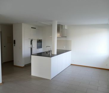 2.5-Zimmerwohnung mit Gartensitzplatz an der Breitgartenstrasse 16 ... - Photo 2