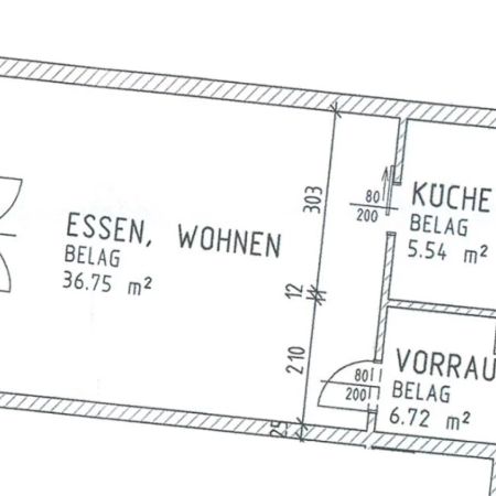 Schöne 1 Zimmer Wohnung direkt am Hauptplatz! - Photo 4