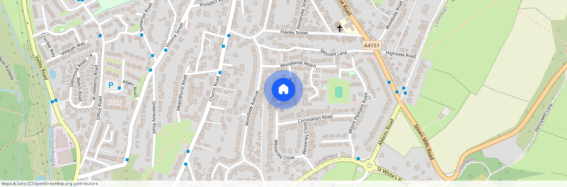 West View, Cinderford, GL14
