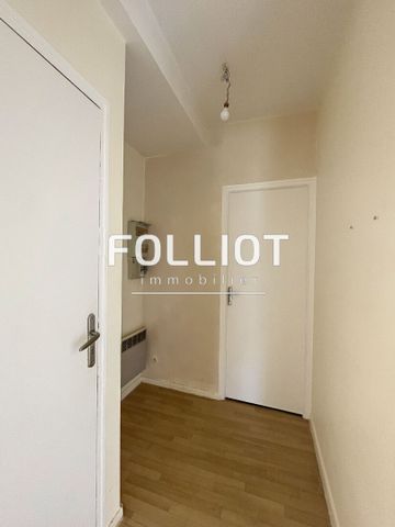 A LOUER Appartement Folligny 2 pièce(s) 47 m2 - Photo 5