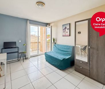 Appartement à louer 1 pièce • 18,30 m 2 Castres - Photo 5