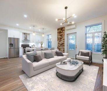 Appartement à louer - Montréal (Le Sud-Ouest) (Saint-Henri) Apparte... - Photo 1
