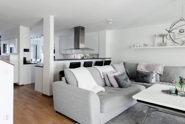 Begoniaslingan, Bro - Foto 1