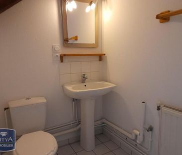 Location Appartement 2 pièces 26m² GRENOBLE 38000 - Photo 3