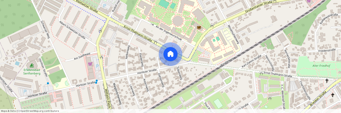 Ernst-Thälmann-Straße 110, 01968 Senftenberg