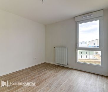 Location Appartement 2 pièces 42m² - Photo 3