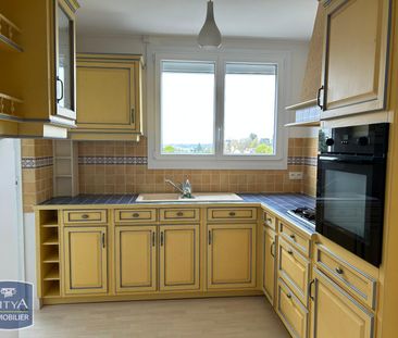 Location Appartement 3 pièces 61m² LE MANS 72000 - Photo 3