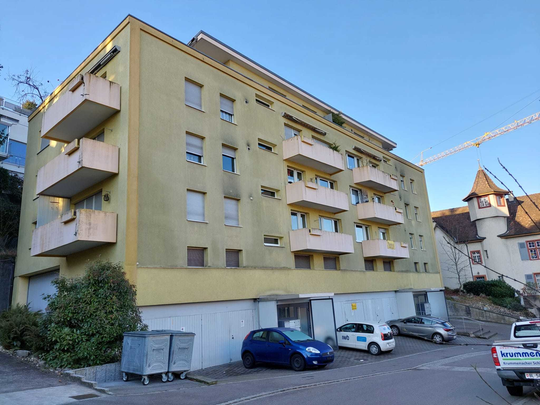 Ihr neues Zuhause: charmante 4-Zimmer-Wohnung in Binningen - Photo 1