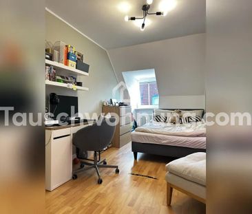 TAUSCHWOHNUNG Tausche 2-Zimmer MaxVSt. gegen 3 Zimmer mit Balkon - Foto 1