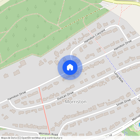 Hamilton Drive, Elgin, IV30