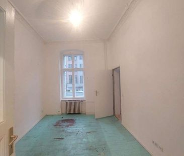 Heimwerker aufgepasst: 1-Zimmerwohnung mit viel Potenzial zu vermie... - Foto 3