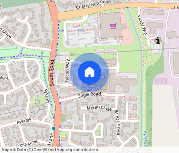 Falcon Way, Bourne, Lincolnshire, PE10 - Photo 1