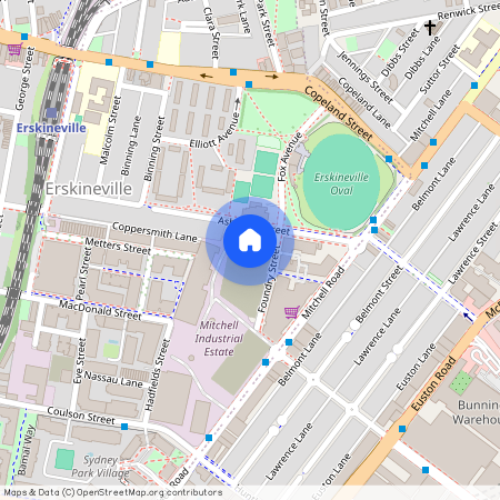 G21/57 Ashmore Street, NSW 2043, Erskineville