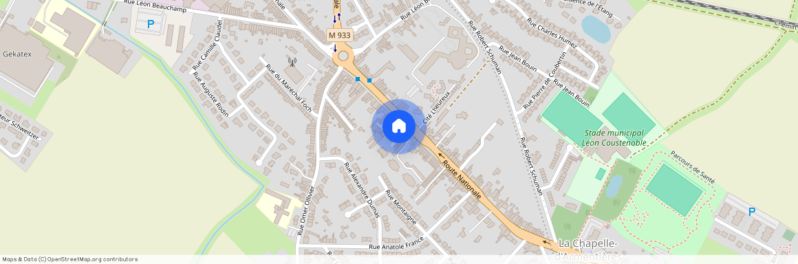 59930, La Chapelle-D'Armentières