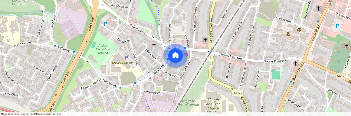 9-15 High Street, Slough, Berkshire, SL1