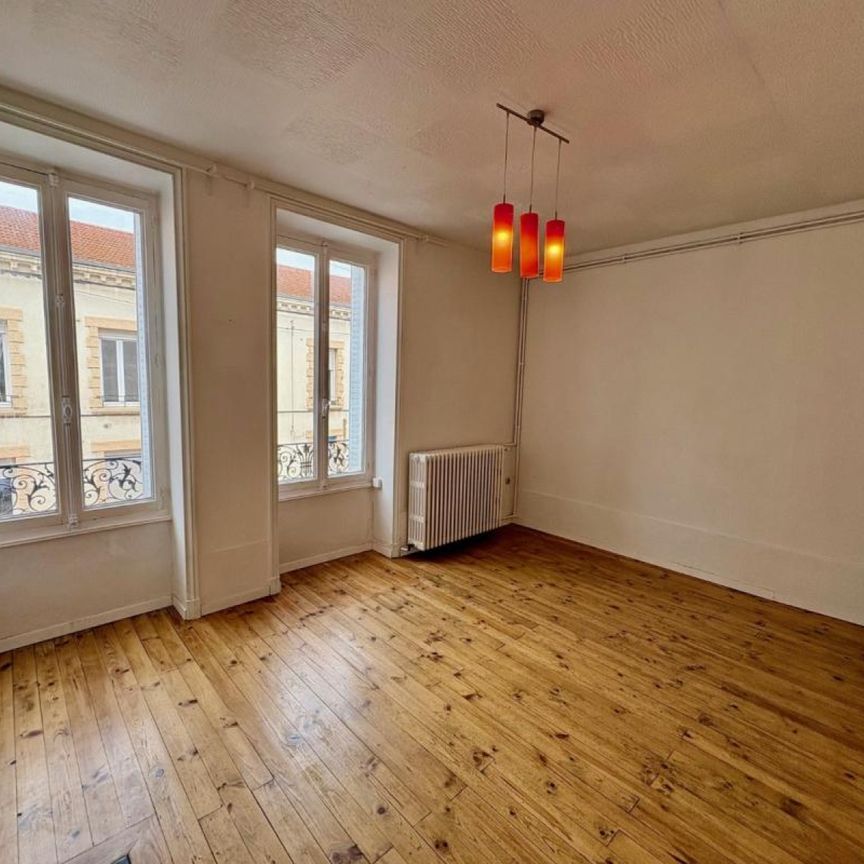 APPARTEMENT T2 A LOUER A ROANNE - CANAUX - Photo 1