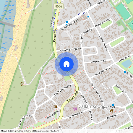 Dorpsweg 28, Callantsoog (woonkern), 1759GH