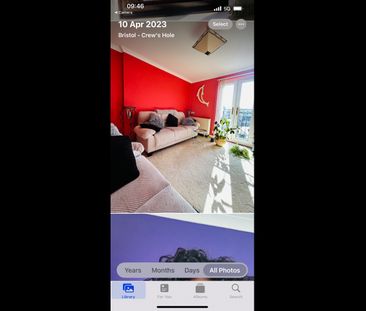 Room in a Shared House, Butlers Walk, BS5 - Photo 1