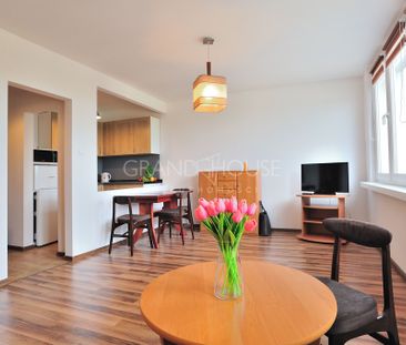 Przytulna kawalerka przy Parku Kasprowicza - Zdjęcie 1