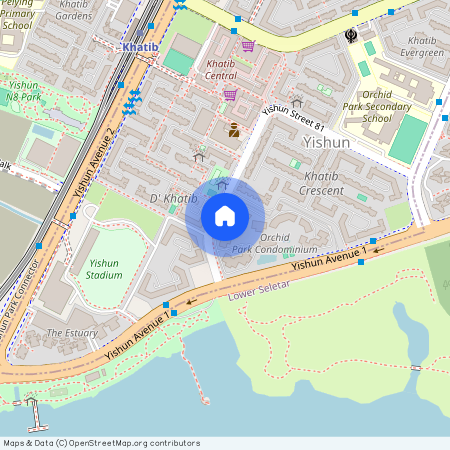 97 Yishun Street 81 (768453), Singapore