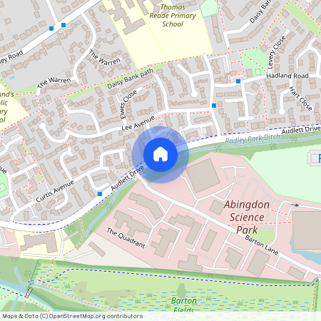 Abingdon, Oxfordshire, OX14