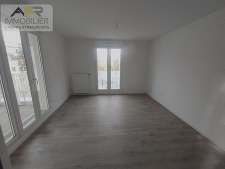 Location Appartement 3 pièces 59m² - Photo 2