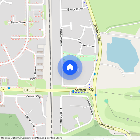 Cruick Avenue, South Ockendon