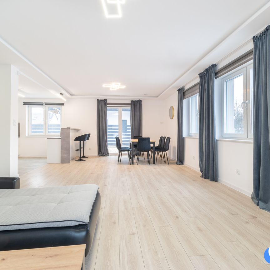 Dom wolnostojący | 5 pok | KLM | pierwszy najem - Zdjęcie 1