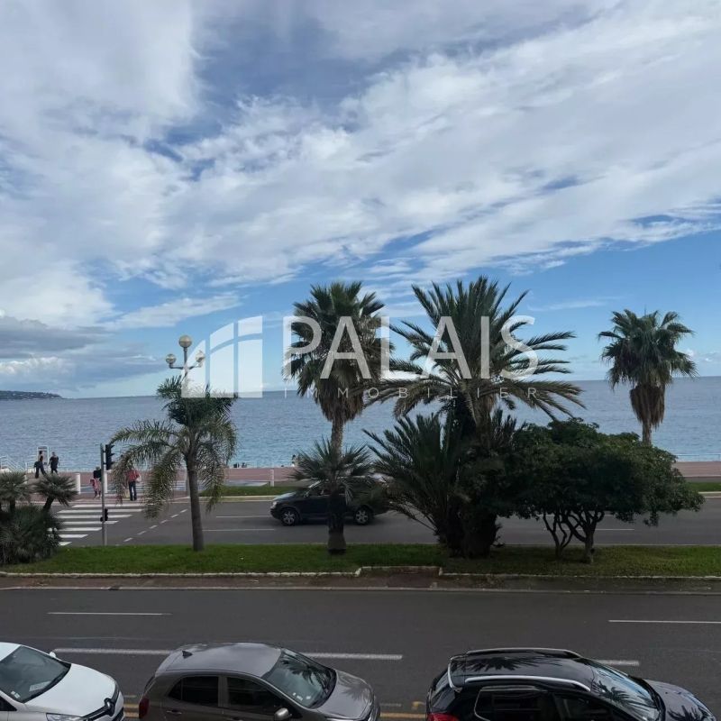 3 pièces meublé étudiants – Promenade des Anglais, Nice - Photo 1
