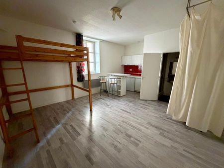 Location Appartement 1 pièce 25m² CLERMONT FERRAND 63000 - Photo 2
