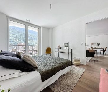 2.5 pièces à Cour de Gare – lot T2 B 4.2 - Foto 5