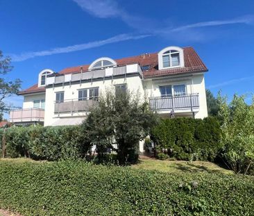 2-Zimmer-Wohnung mit Balkon in Woltersdorf - Foto 1