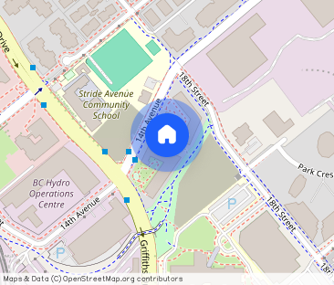 1 Bedroom Apartment For Rent in Burnaby - Photo 1