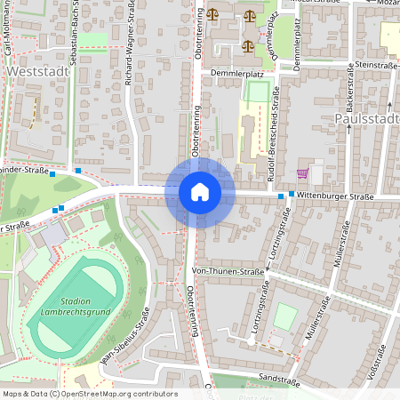 Obotritenring 128, 19053 Schwerin - Altstadt