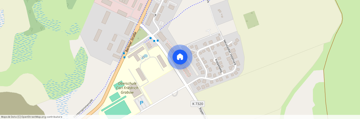 Röpersdorfer Straße 15, 17291 Prenzlau