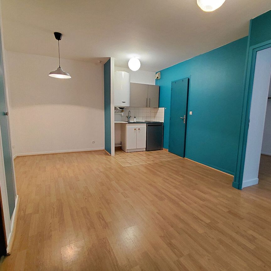 Location Appartement 2 pièces 32m² - Photo 1