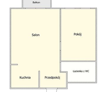 Mieszkanie z balkonem lubiane przez najemców - Photo 4