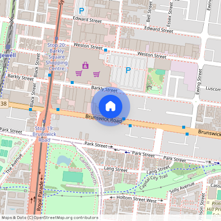 209 Brunswick Rd Brunswick VIC 3056, Australia