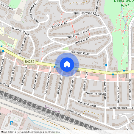 Chepstow Road, Newport, South Wales, NP19