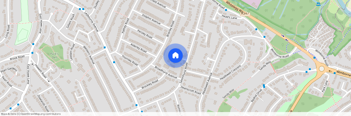 Forton Close, Bournemouth