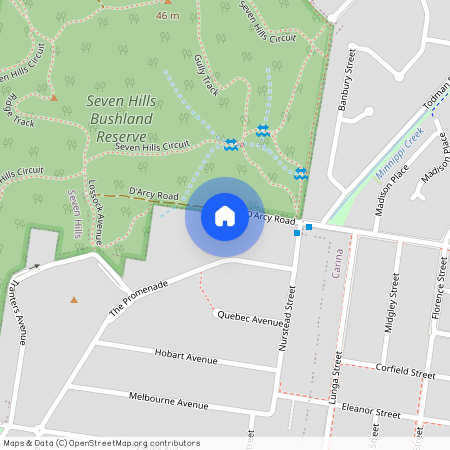 507 D'Arcy Road, Qld 4152, Camp Hill