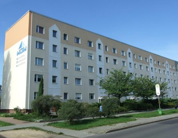 4 Raum-Wohnung - Photo 1