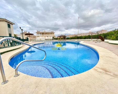 2 BEDROOM APARTMENT - SANTA POLA - Photo 5