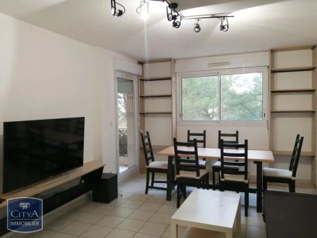 Appartement à louer 2 pièces 43.66m² - Photo 3